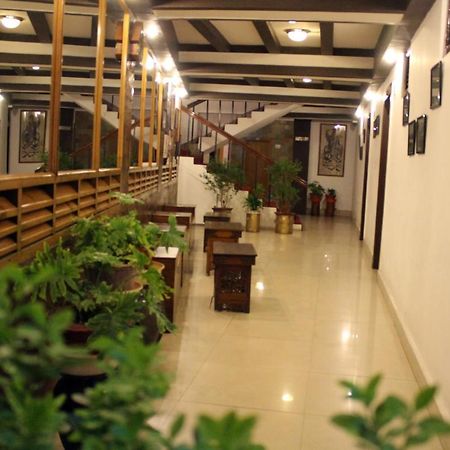 Hotel Tarayana Gangtok Exterior foto