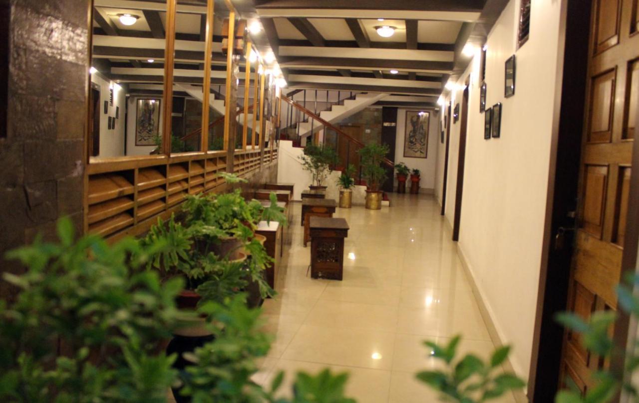 Hotel Tarayana Gangtok Exterior foto