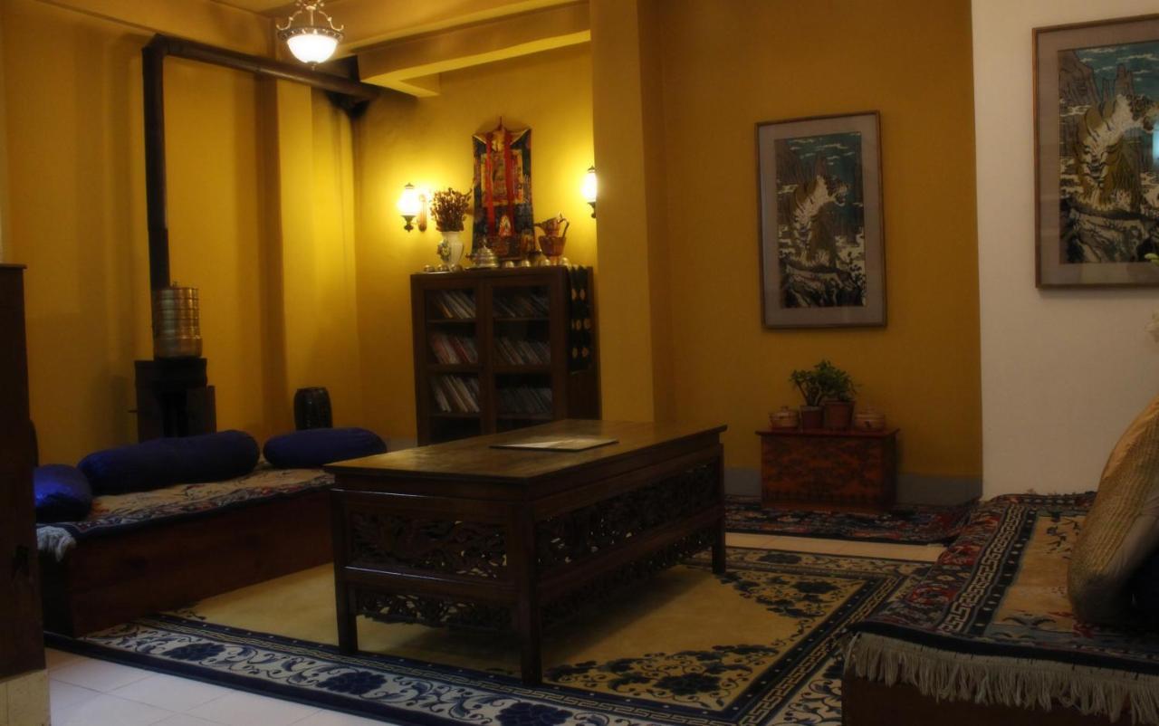 Hotel Tarayana Gangtok Exterior foto