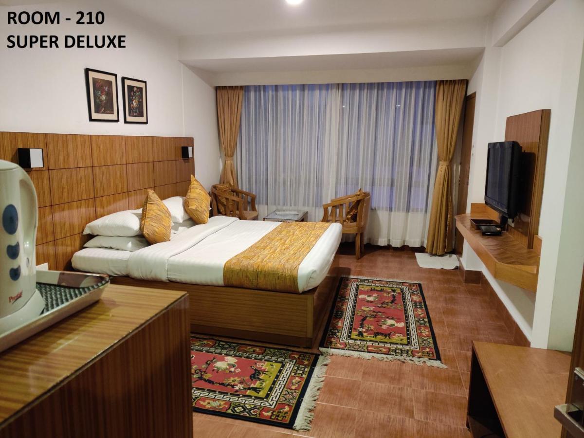 Hotel Tarayana Gangtok Exterior foto