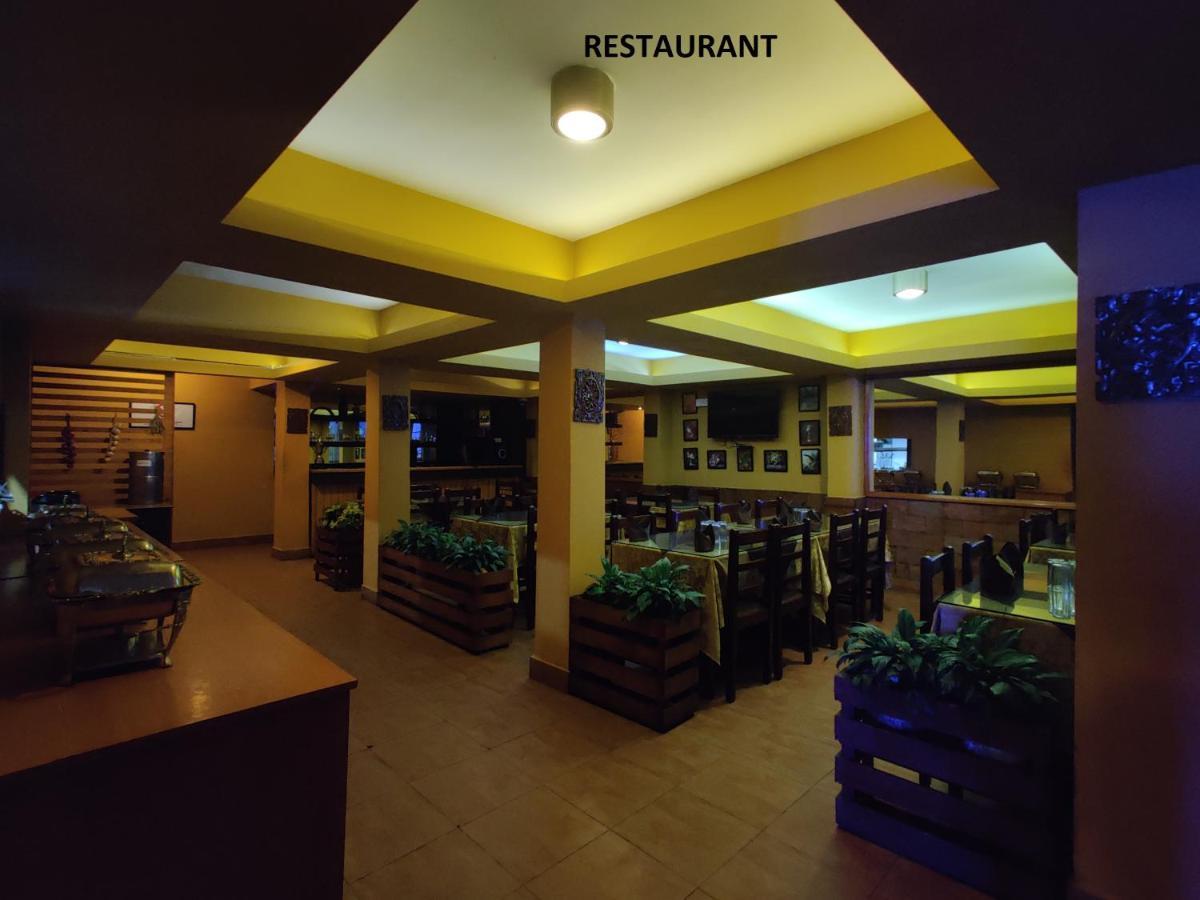 Hotel Tarayana Gangtok Exterior foto