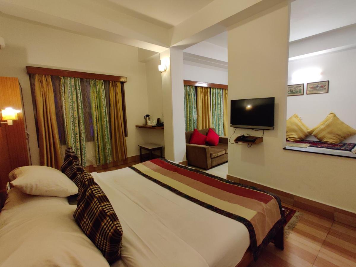 Hotel Tarayana Gangtok Exterior foto