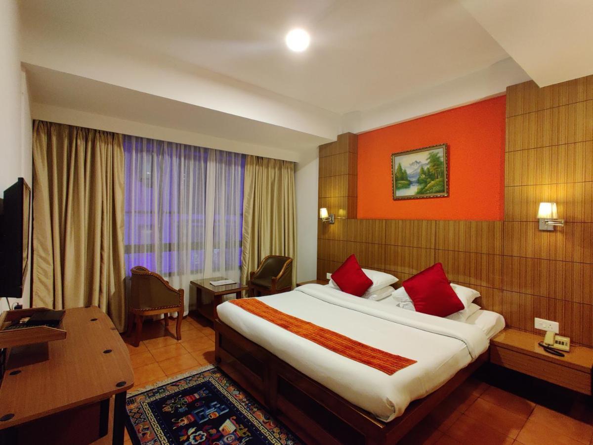 Hotel Tarayana Gangtok Exterior foto