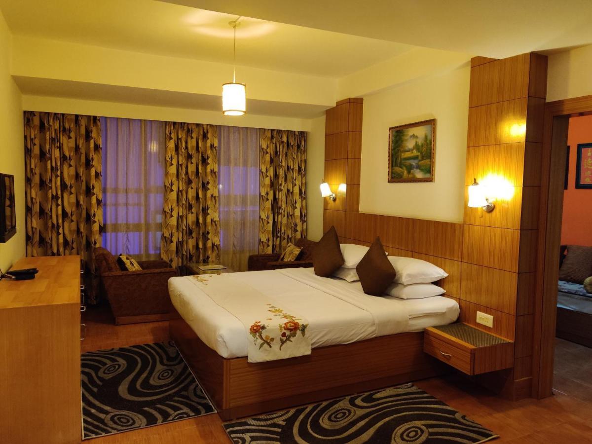 Hotel Tarayana Gangtok Exterior foto