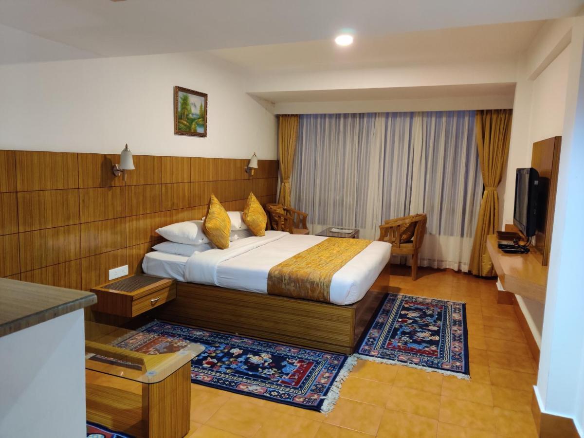 Hotel Tarayana Gangtok Exterior foto