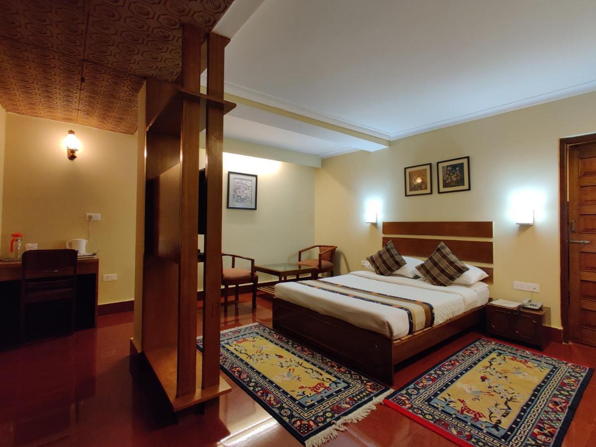 Hotel Tarayana Gangtok Exterior foto
