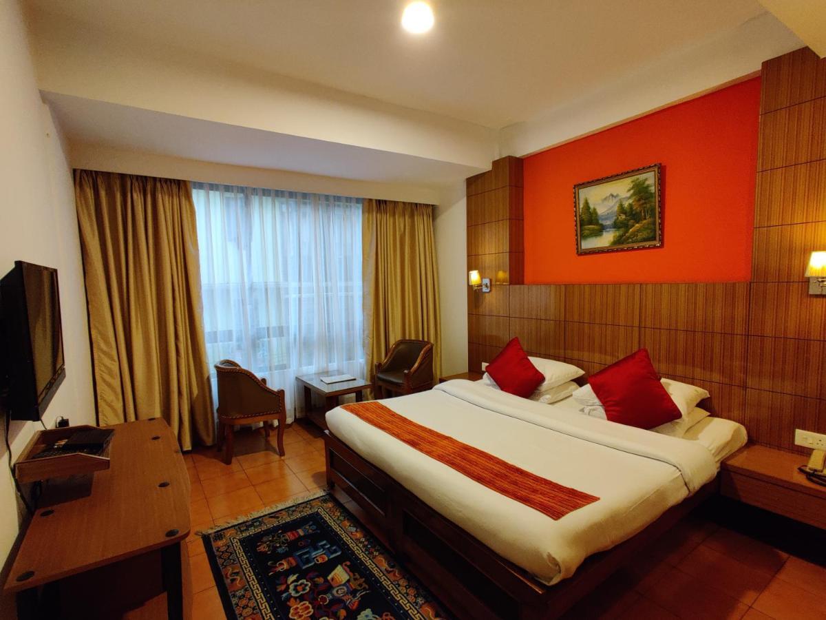 Hotel Tarayana Gangtok Exterior foto