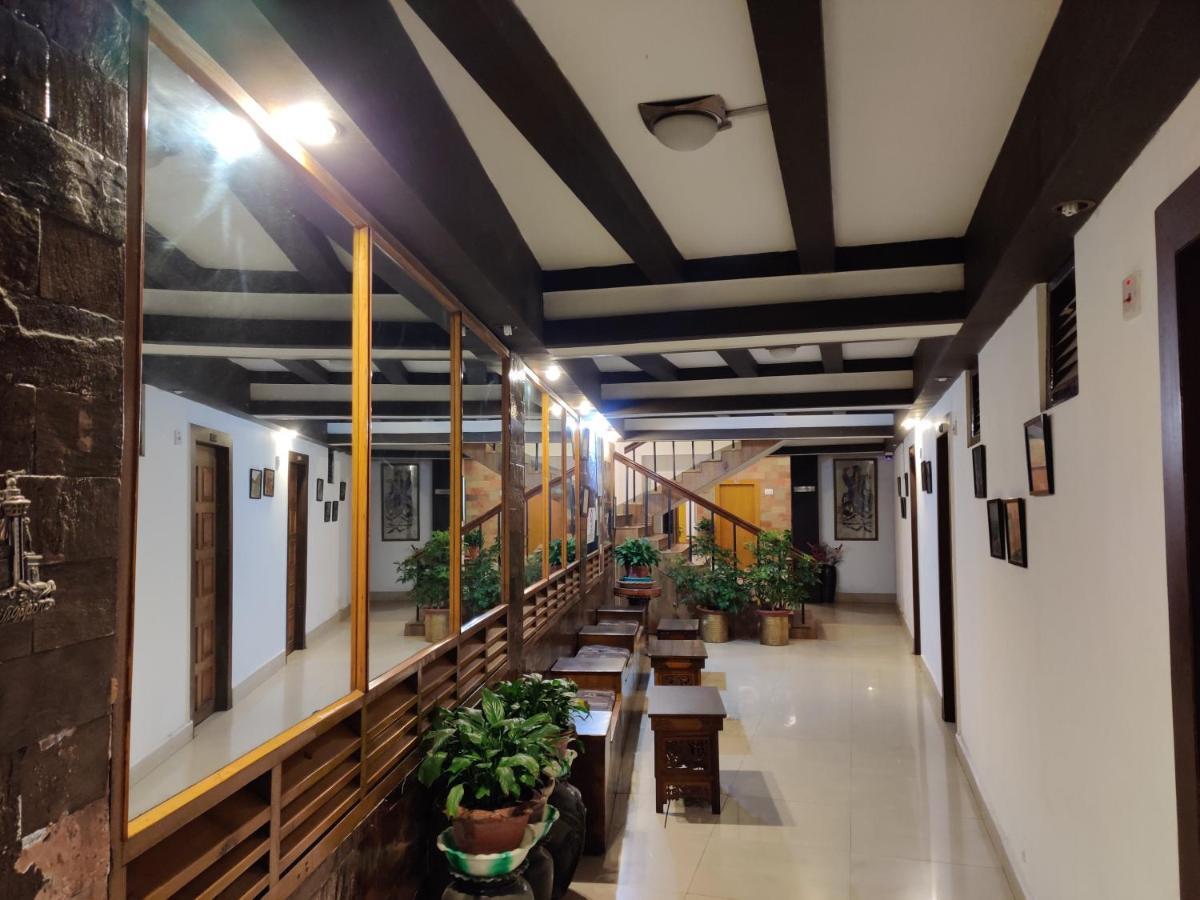 Hotel Tarayana Gangtok Exterior foto