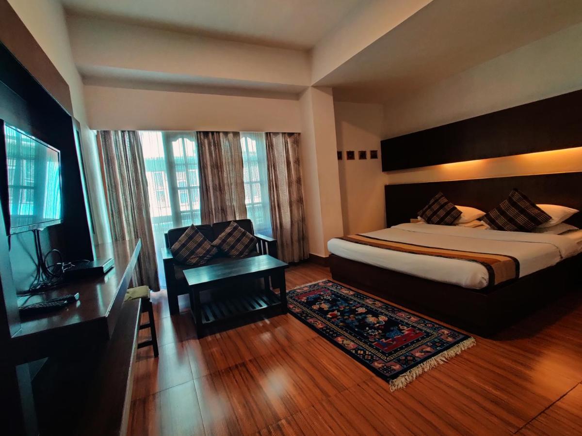 Hotel Tarayana Gangtok Exterior foto