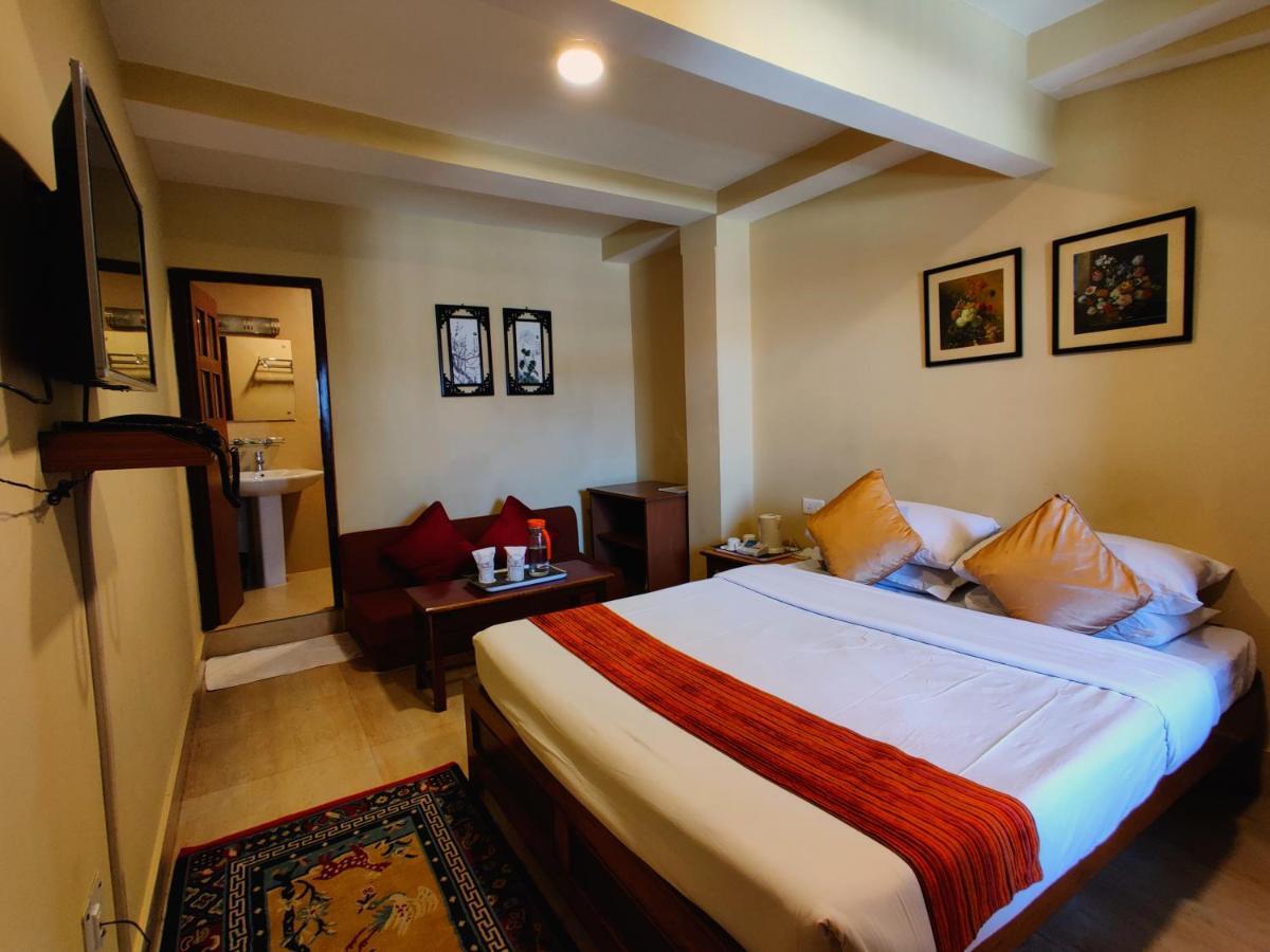 Hotel Tarayana Gangtok Exterior foto