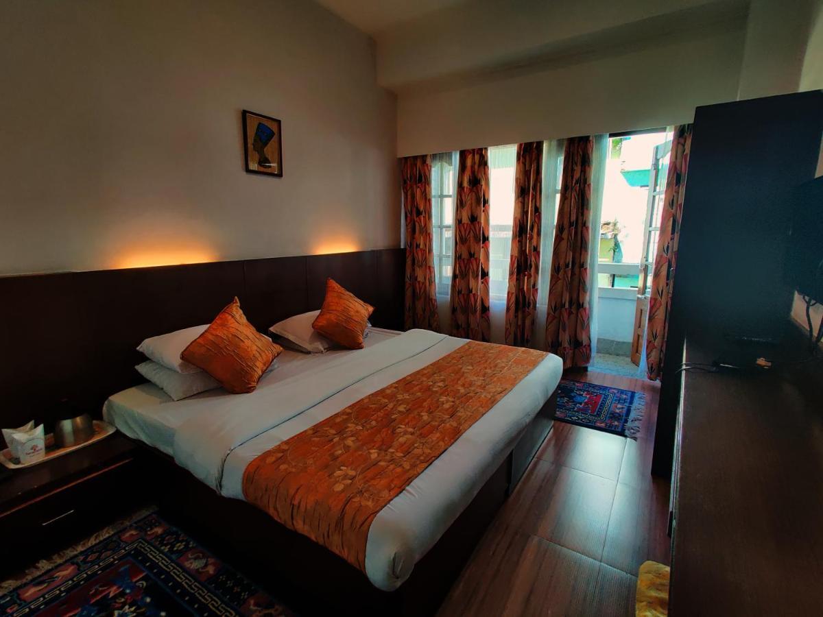Hotel Tarayana Gangtok Exterior foto