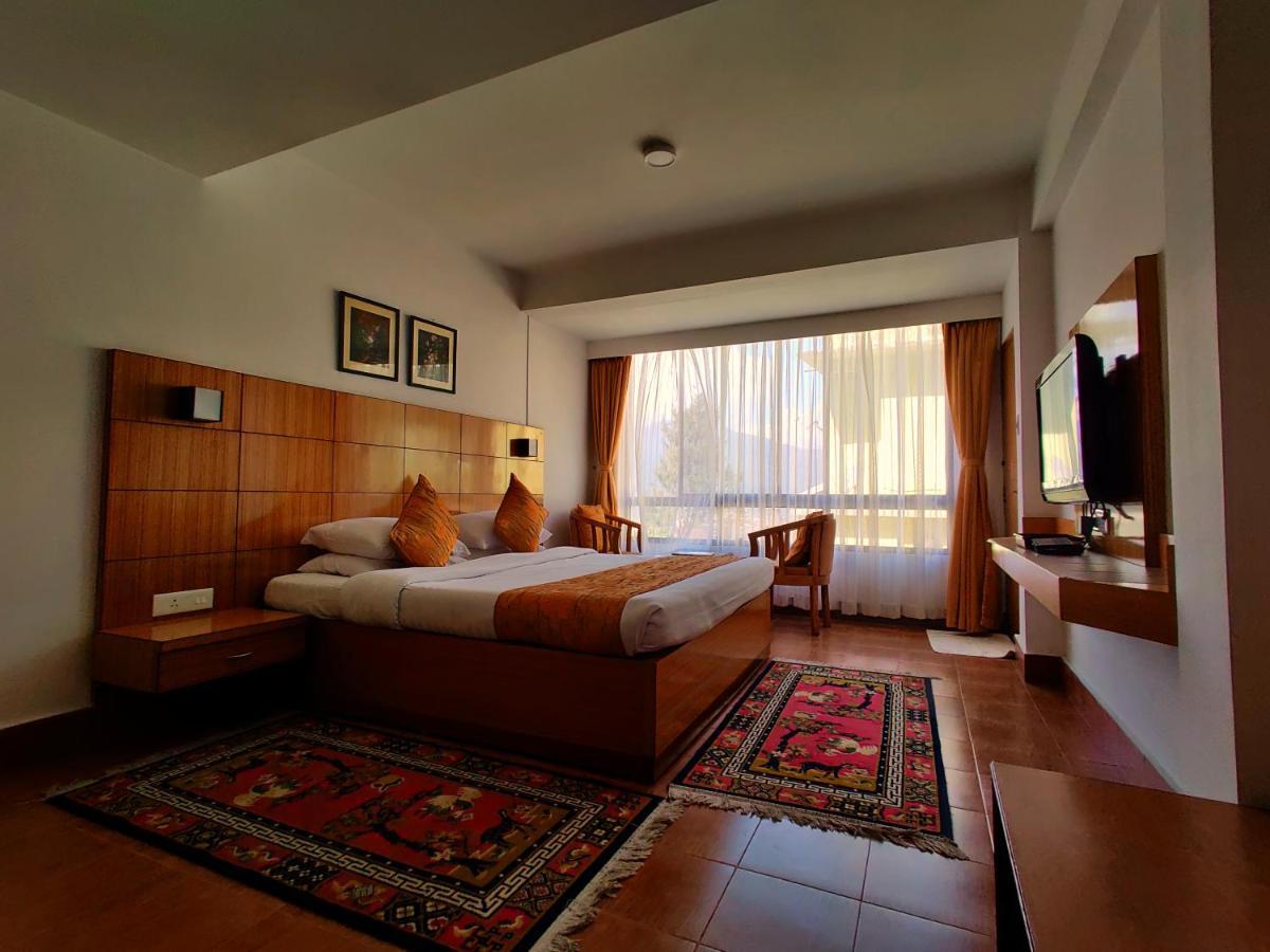 Hotel Tarayana Gangtok Exterior foto