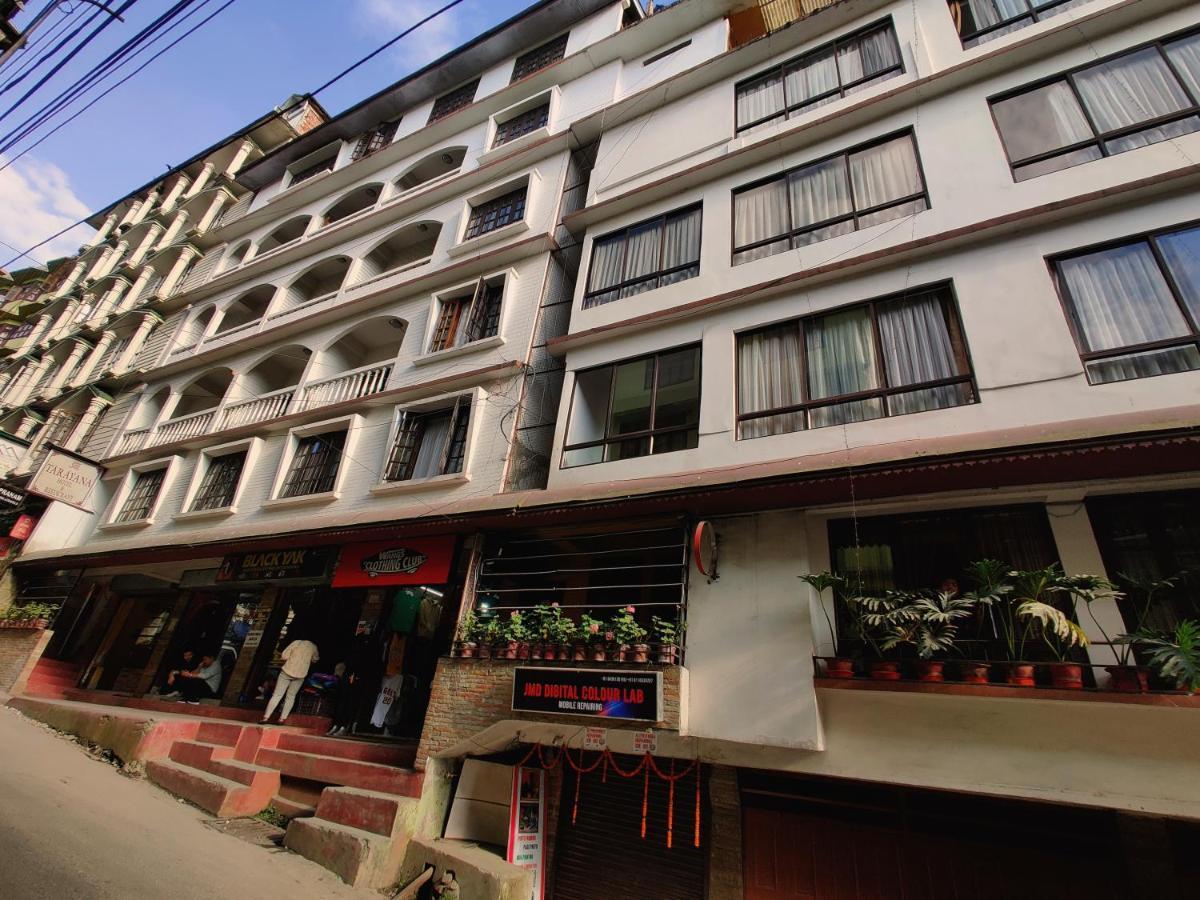 Hotel Tarayana Gangtok Exterior foto
