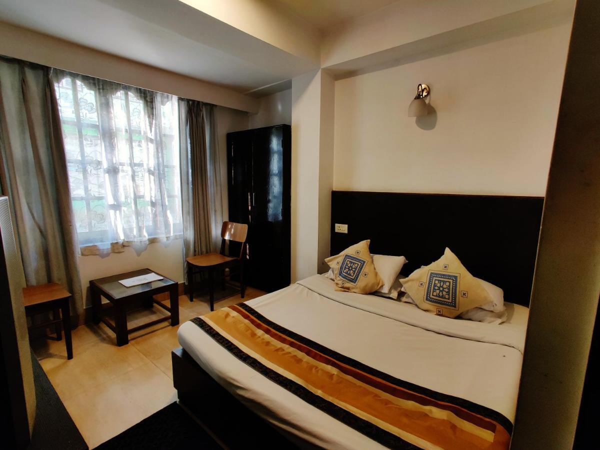 Hotel Tarayana Gangtok Exterior foto