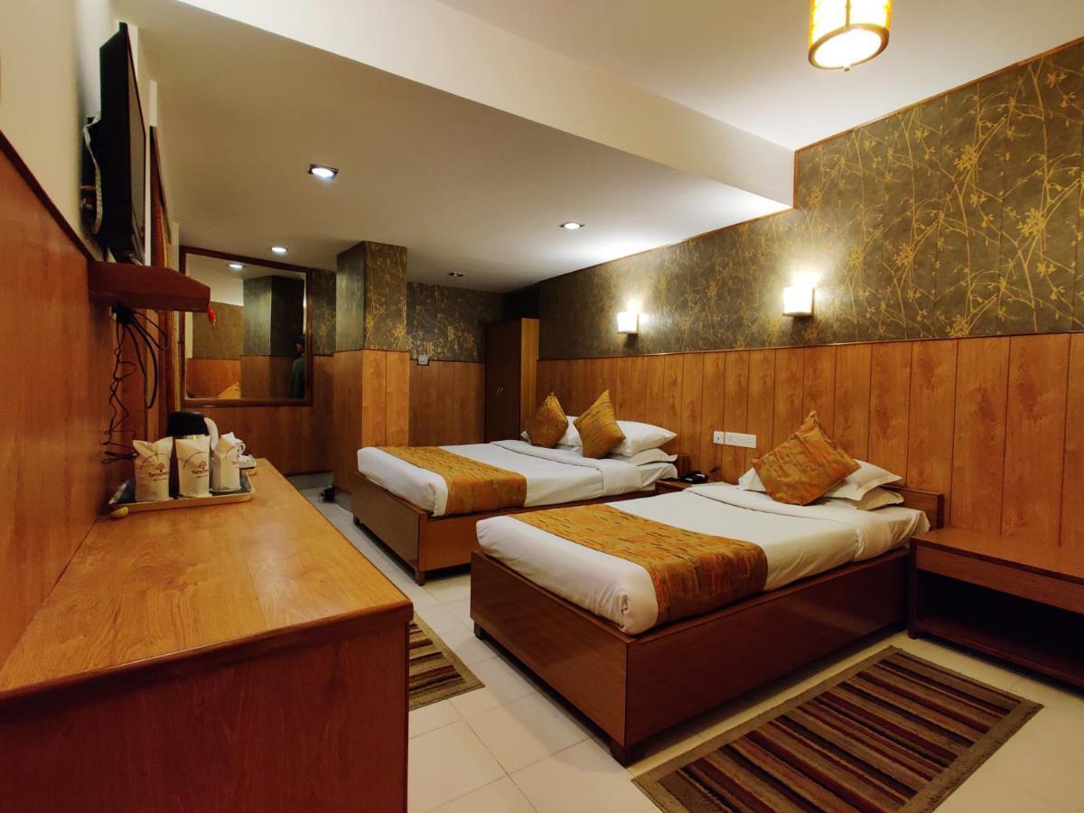 Hotel Tarayana Gangtok Exterior foto